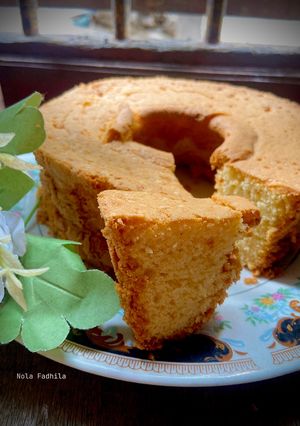 Foto resep Bolu Jadul Oven Tangkring