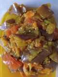 Guisado de berenjena 🍆