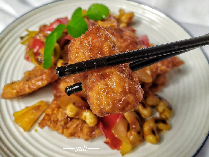  Resep memasak Ayam kung pao  sesuai selera