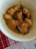 Chicken with Lemon Basilic