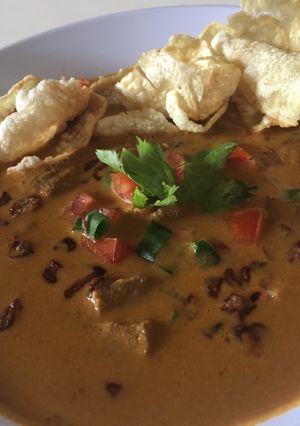 Foto resep Soto betawi