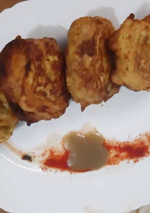 টমেটোর চপ (tomato chop recipe in Bengali) রেসিপির প্রধান ছবি