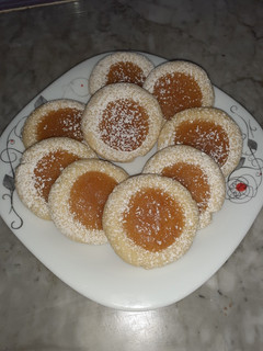 صورة لوصفة 🥧 حلوى المربى 🥧