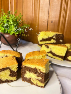 Foto resep Butter Cake