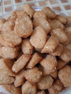 Foto resep Biji ketapang kress renyah