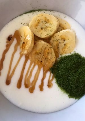 Foto resep Homemade Yoghurt