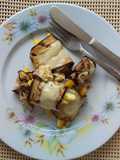 Rolls de Berenjena