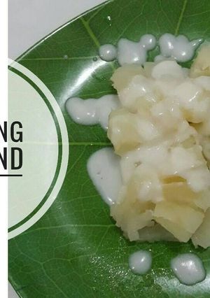 Foto resep Singkong thailand