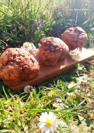 Une photo de Banane bread