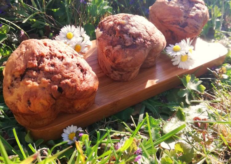 Pas a Preparer Super rapide fait maison Banane bread