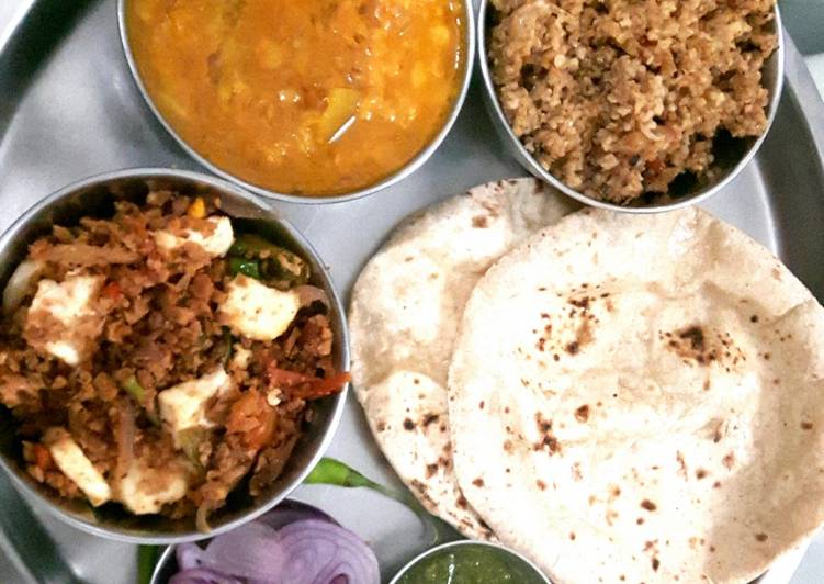 #56bhog nutrila special veg