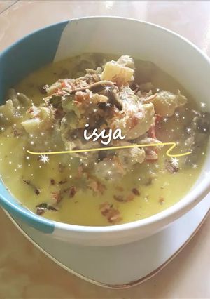 Foto resep Gulai kambing
