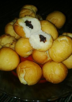 Foto resep Roti goreng isi coklat