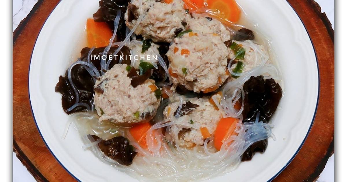 27 resep  bakso  lohua enak dan sederhana ala rumahan Cookpad