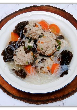 Foto resep Bakso Lohua
