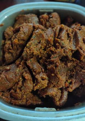 Foto resep Bumbu Pecel