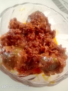 ગુંદા નું અથાણું (Gunda Athanu Recipe In Gujarati) રેસીપી મુખ્ય ફોટો