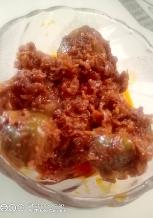 ગુંદા નું અથાણું (Gunda Athanu Recipe In Gujarati) રેસીપી મુખ્ય ફોટો