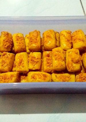 Foto resep Kastengel mprul