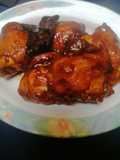 Ayam Adobo (Filipina)