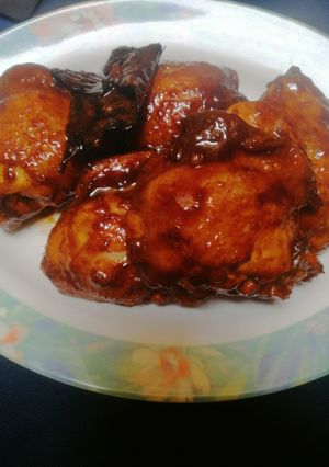 Foto resep Ayam Adobo (Filipina)