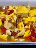 Tumis Tahu Tauco Cabai Merah