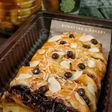 Banana Strudel