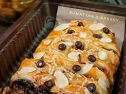 Gambar banana strudel