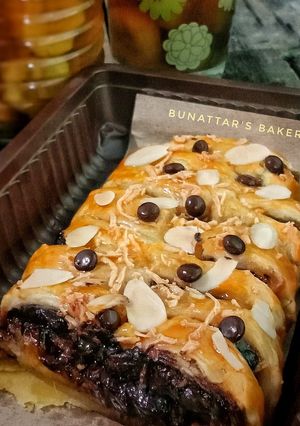 Foto resep Banana Strudel