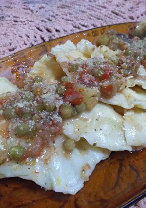 Una foto de Empanadas de ricota (a la Viví)