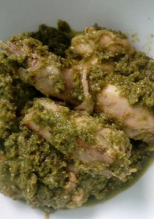 Foto resep Ayam lado mudo