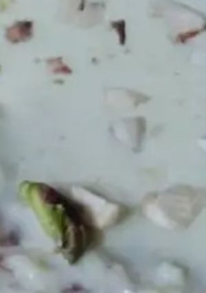 A picture of Shahi Tukda.
