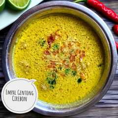 รูปของ Empal Gentong Cirebon