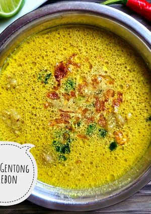 Foto resep Empal Gentong Cirebon