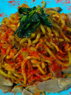 Foto resep Mie Goreng Sederhana