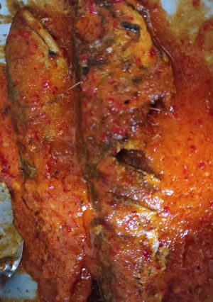 Foto resep Ikan kembung sambal aroma