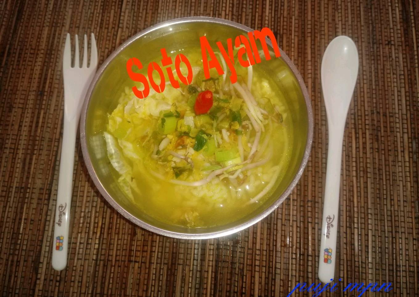 222. Soto Ayam