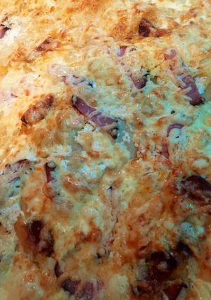 Füstös leveles recept fotója