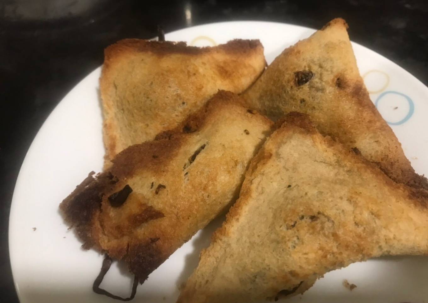 Chinese Samosa