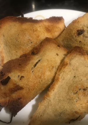 A picture of Chinese Samosa.