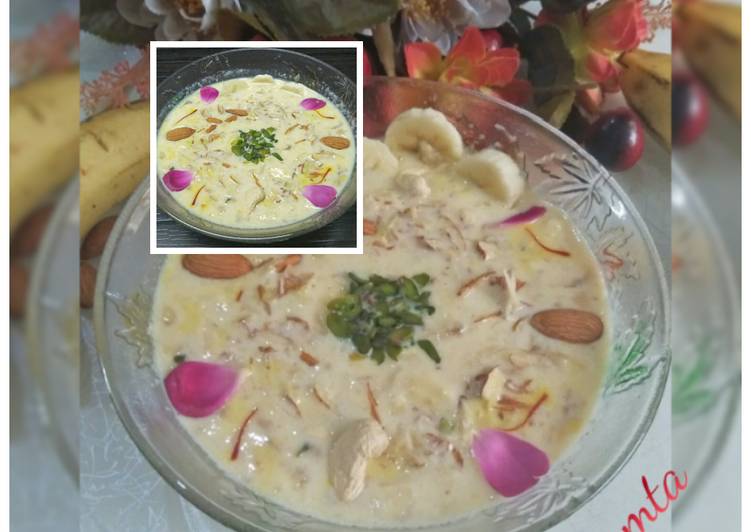 Banana Kheer