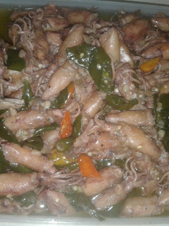 Foto resep OSENG CUMI ASIN CABE ijo yummy