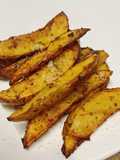 Potato wedges มันอบทั้งเปลือก