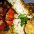 Dadar Telur Tahu