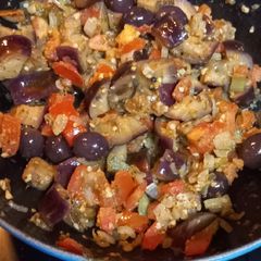 A picture of Caponata.