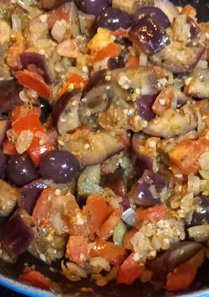 A picture of Caponata.