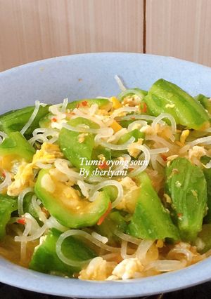Foto resep Tumis oyong soun