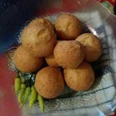 รูปของ Tahu Bulat Bulat 😀