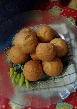 Foto resep Tahu Bulat Bulat 😀