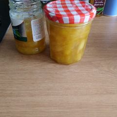 A picture of Plum Jam.